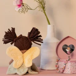 Knuffelpop Fairy Evi - 35 cm
