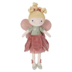 Knuffelpop Fairy Mila - 35 cm