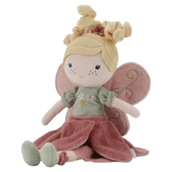 Knuffelpop Fairy Mila - 35 cm