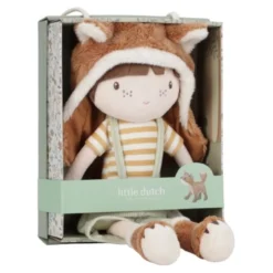 Knuffelpop Forest Friend Sam - 35 cm