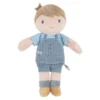 knuffelpop Jim - 10 cm