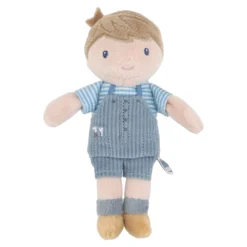 knuffelpop Jim - 10 cm