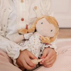 Knuffelpop Julia - 35 cm