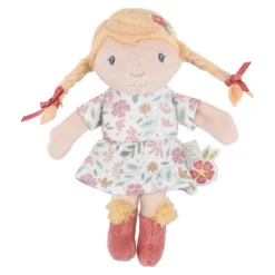 Knuffelpop Julia - 10 cm