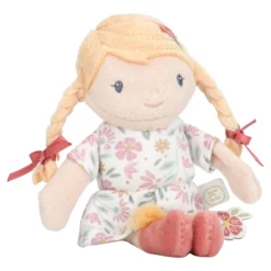 Knuffelpop Julia - 10 cm