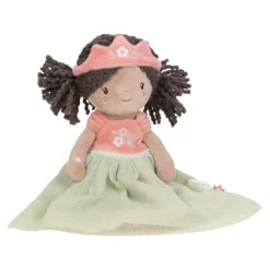Knuffelpop Prinses Evi - 35 cm