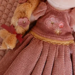 Knuffelpop Prinses Julia - 35 cm