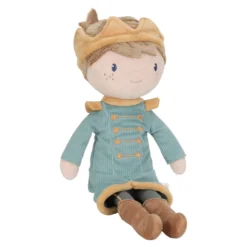 Knuffelpop Prins Jim - 35 cm