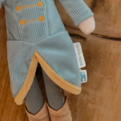 Knuffelpop Prins Jim - 35 cm