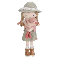 Knuffelpop Ranger Rosa - 35 cm