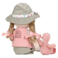 Knuffelpop Ranger Rosa - 35 cm