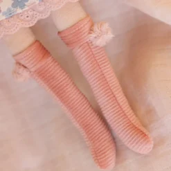 Knuffelpop Rosa - 35 cm