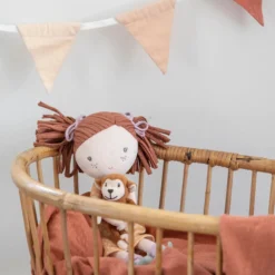Knuffelpop Sophia - 35 cm
