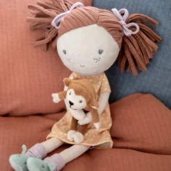 Knuffelpop Sophia - 35 cm