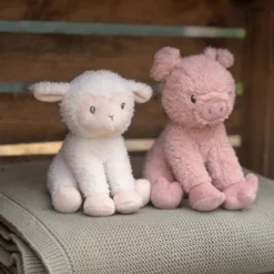 Knuffel Schaap 17cm Little Farm