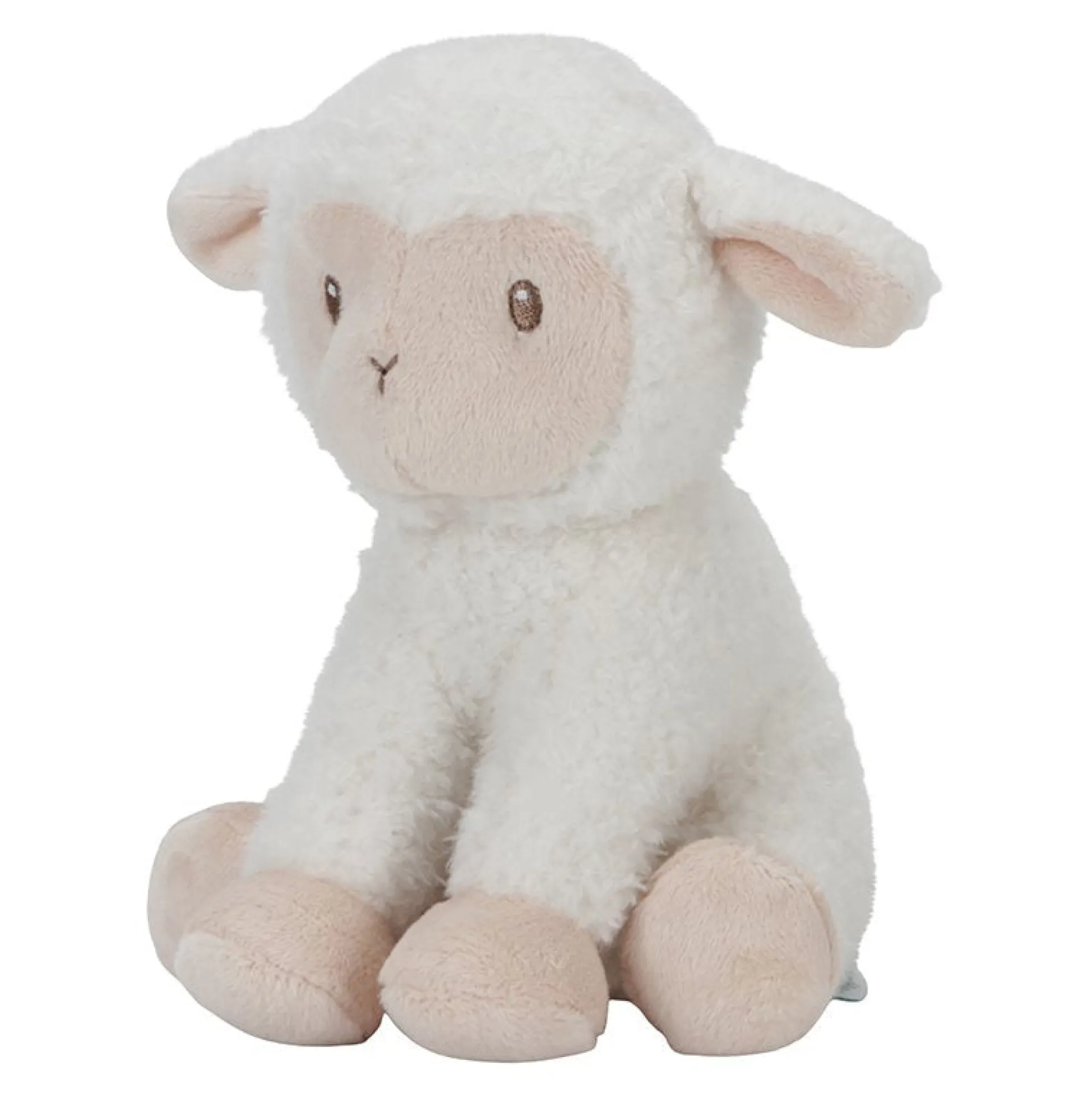 Knuffel Schaap 17cm Little Farm