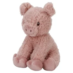 Knuffel Varken 17cm Little Farm