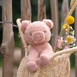 Knuffel Varken 17cm Little Farm