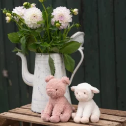 Knuffel Varken 17cm Little Farm