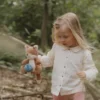 Knuffel Vos - Blauw - Forest Friends