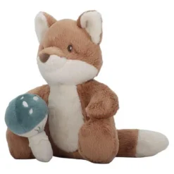Knuffel Vos - Blauw - Forest Friends