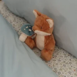 Knuffel Vos - Blauw - Forest Friends