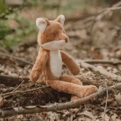 Knuffel Vos - Meerkleurig - Forest Friends