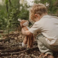 Knuffel Vos - Meerkleurig - Forest Friends