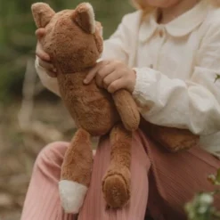 Knuffel Vos - Meerkleurig - Forest Friends
