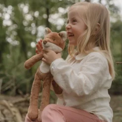 Knuffel Vos - Meerkleurig - Forest Friends