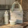 Koeltas - Groen - Little Farm