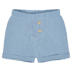 Korte broek - Blauw