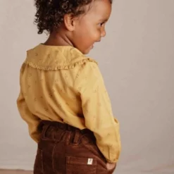 Korte broek - Bruin - Little Farm