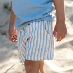 Korte broek - Multi Stripe