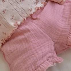 Korte broek - Roze