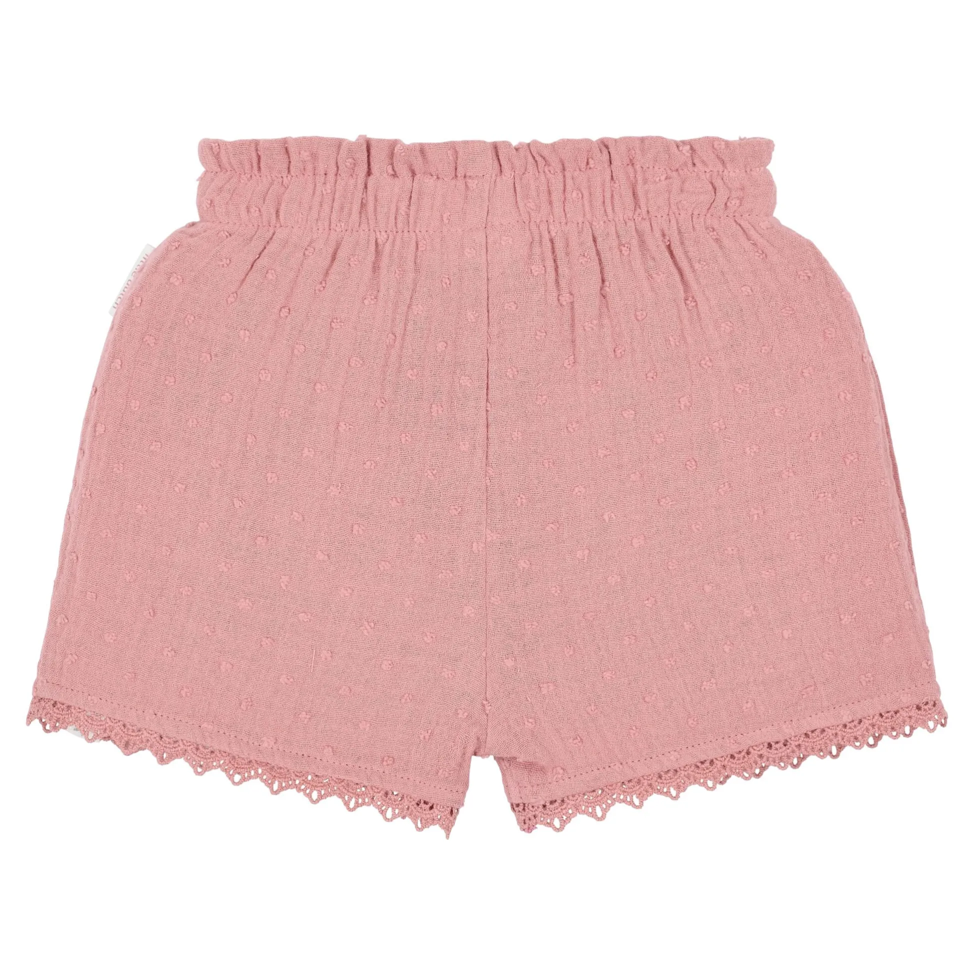 Korte broek - Roze