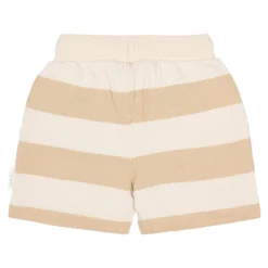 Korte broek - Zand - Biscuit Stripe