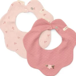 Kraagje set van 2 - Roze - Maat one size - Fairy Garden