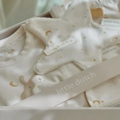 Kraamcadeau kleding set - Beige