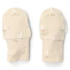 Krabwantjes - Beige - Maat one size - Newborn Naturals - Little Goose