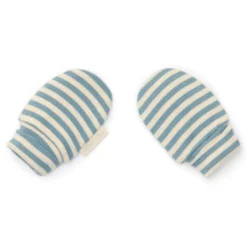 Krabwantjes - Blauw - Forest Friends - Stripe