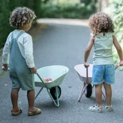 Kruiwagen - Groen - Forest Friends
