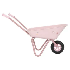 Kruiwagen - Roze - Fairy Garden
