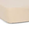 Ledikant hoeslaken - Beige - Essentials
