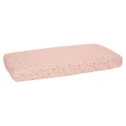 Ledikant hoeslaken - Roze - Fairy Garden - Fairy Floral
