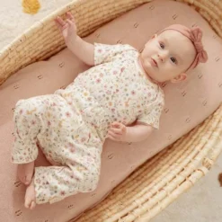 Legging - Wit - Fairy Garden