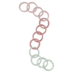 Little Loops speelgoedringen - Roze - Fairy Garden