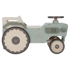 Loopauto - Groen - Little Farm