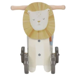 Loopfiets Leeuw - Geel