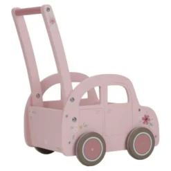 Loopwagen - Roze - Essentials